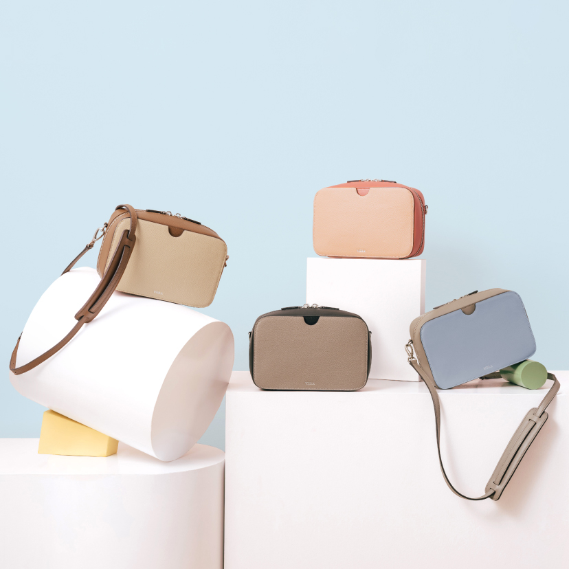 A Block in Every Color