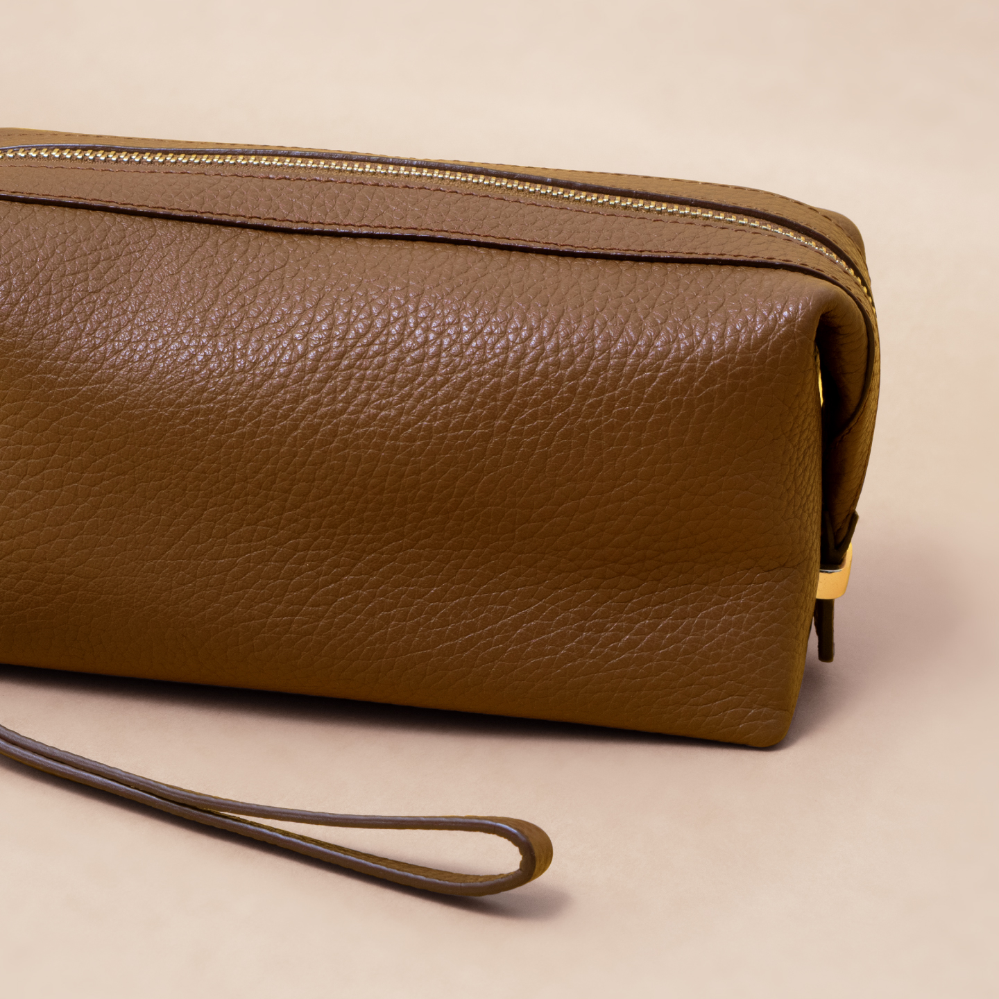 VERA A Makeup Thing - Pebbled Leather