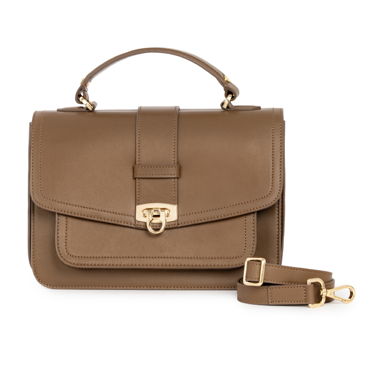 VERA Alexa in Choco Brown
