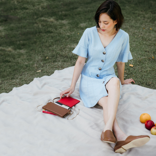Avery - For Chill Out Look