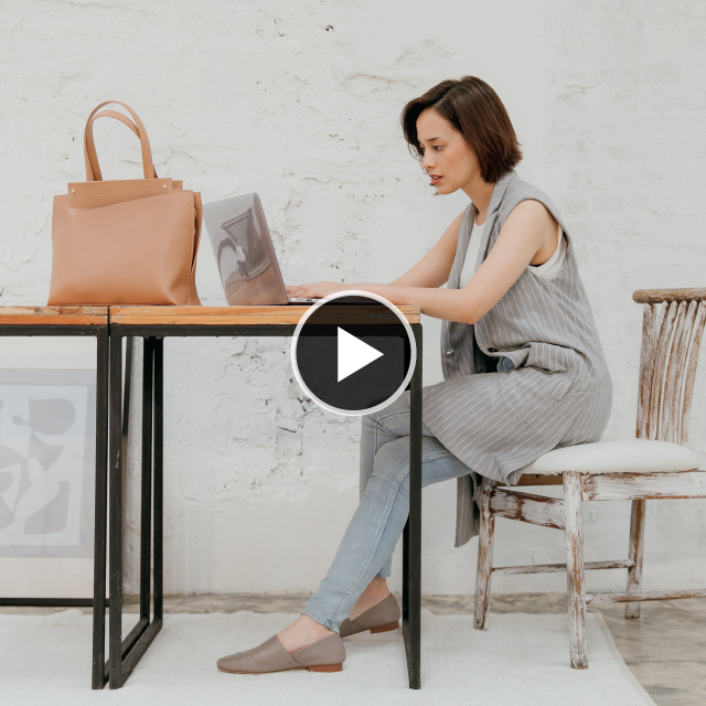 Avery - Fashion Video Thumbnail