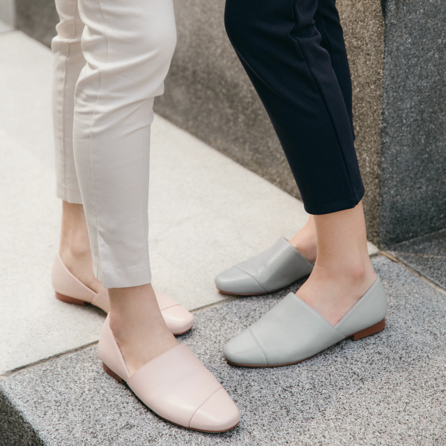 Avery - Oval Toe