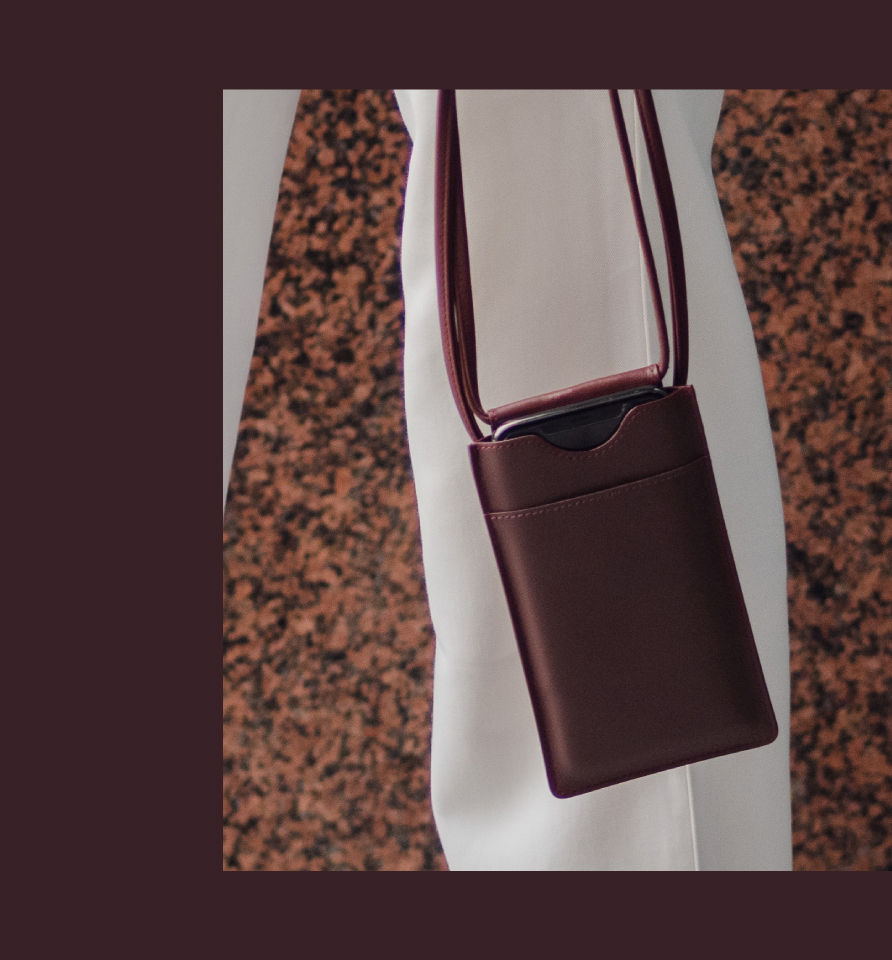 Best Millie Pouch - Back Pocket