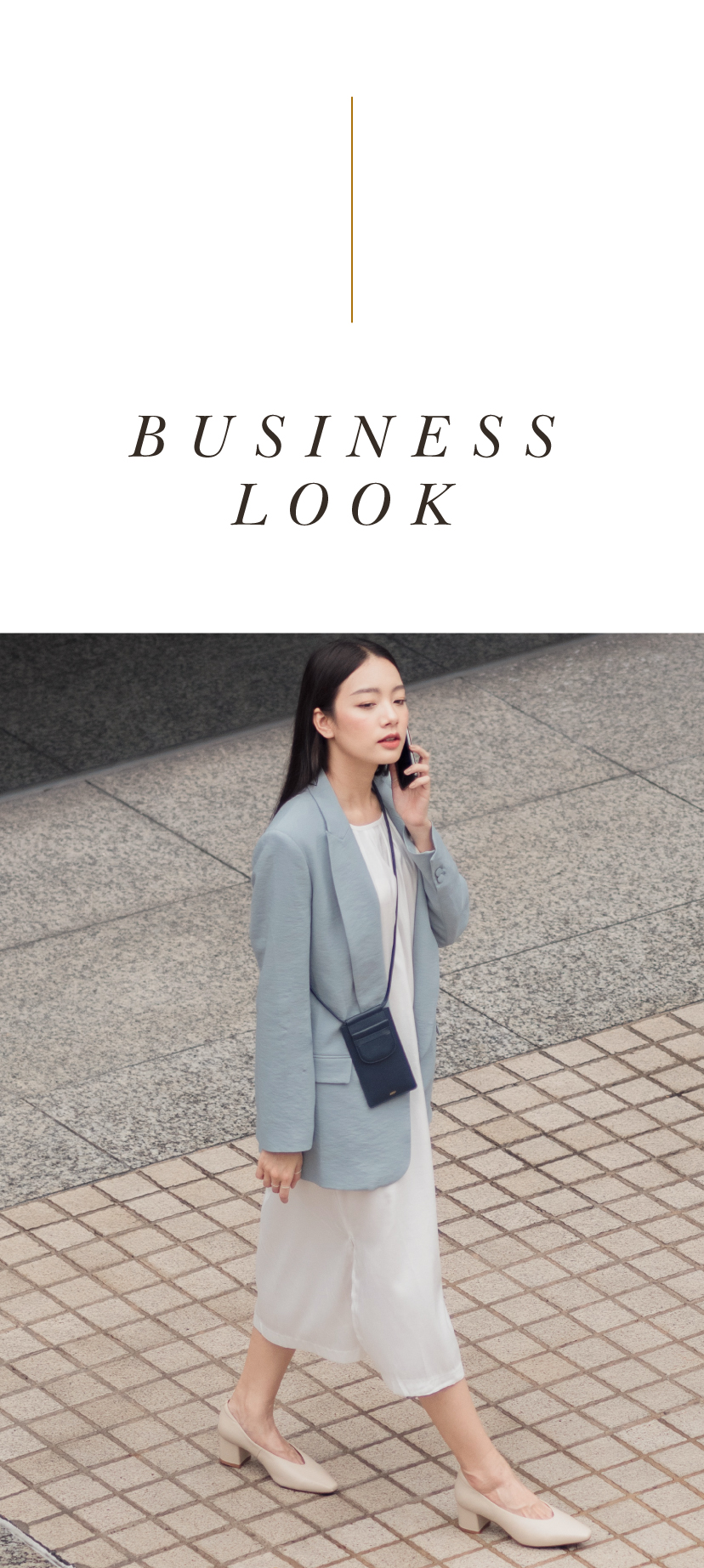 Best Millie Pouch - Business Look