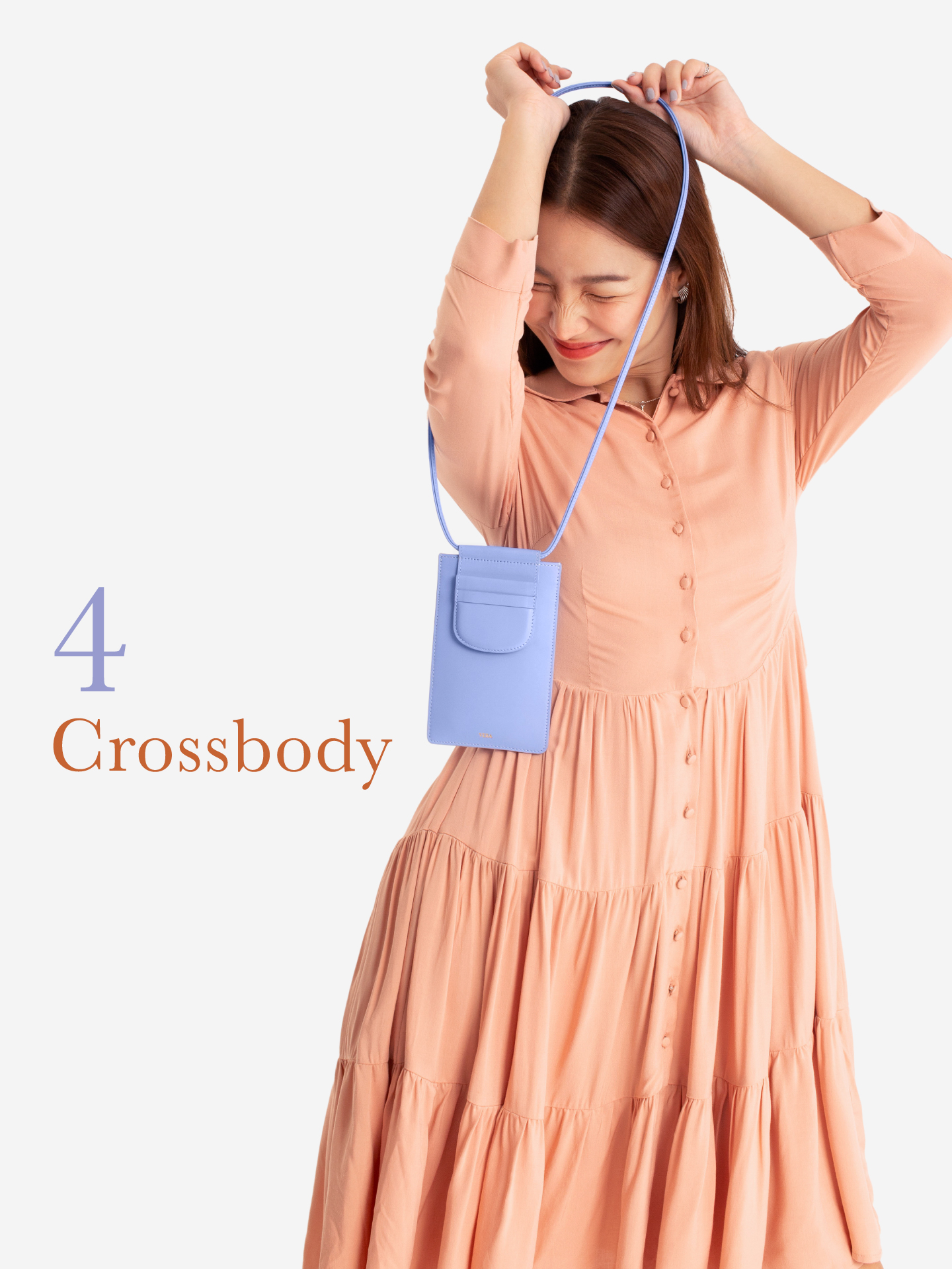 Best Millie Pouch - Crossbody