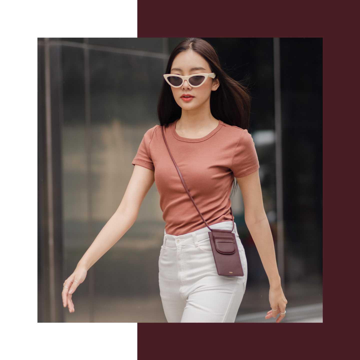 Best Millie Pouch - Go Handsfree