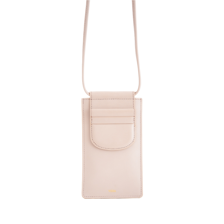 VERA Best Millie Pouch in Barely Nude