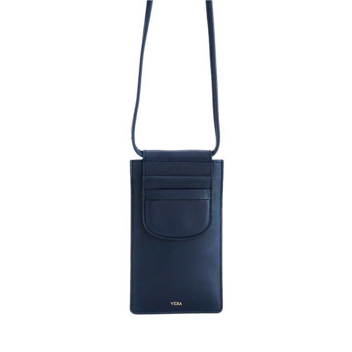 VERA Best Millie Pouch in Midnight Navy