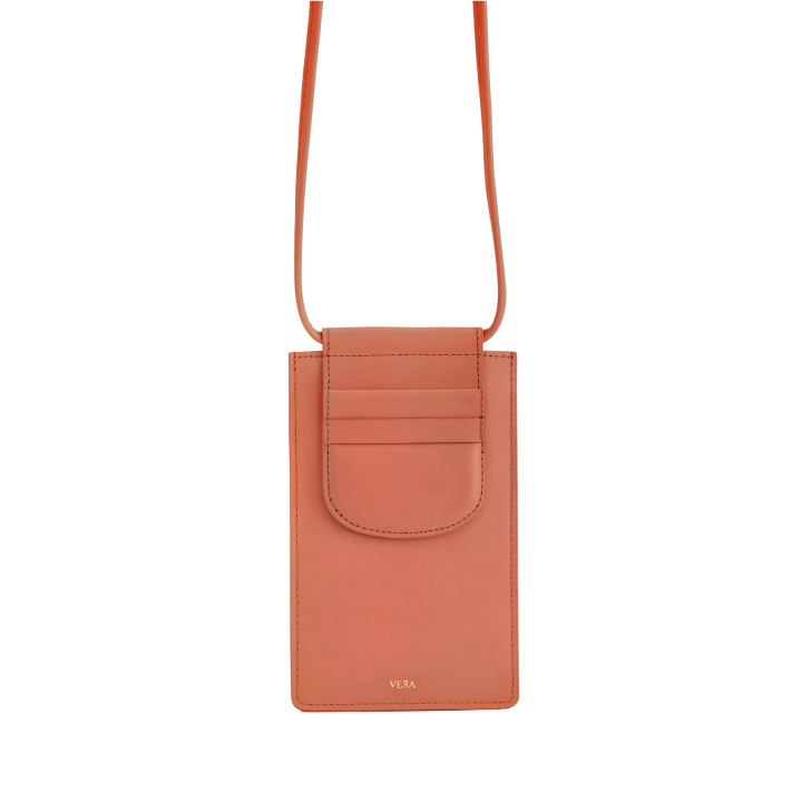 VERA Best Millie Pouch in Orange