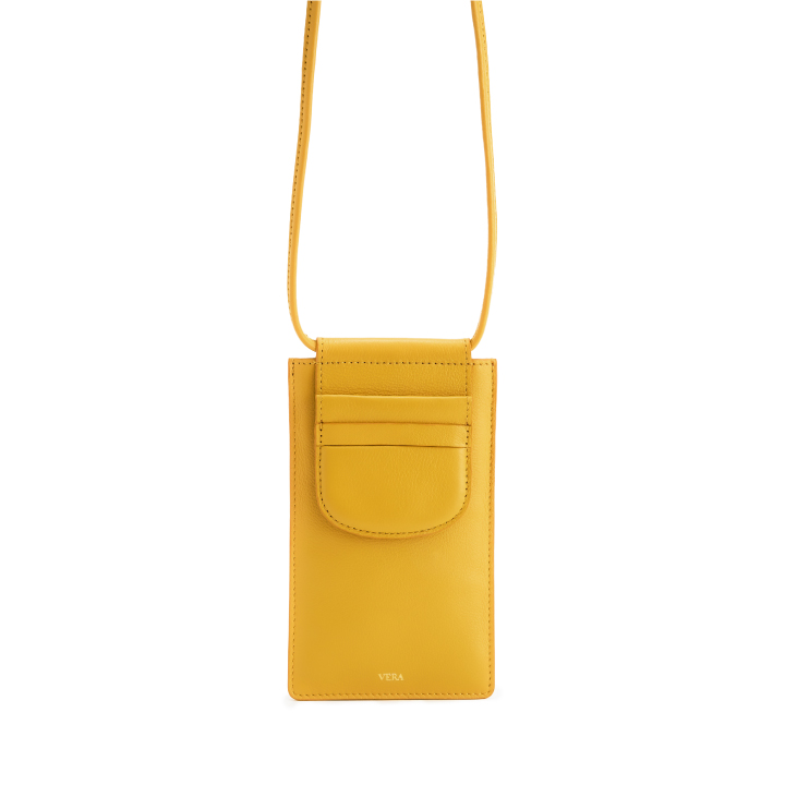 VERA Best Millie Pouch in Pumpkin Pie