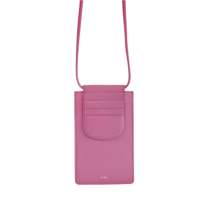 VERA Best Millie Pouch in Raspberry