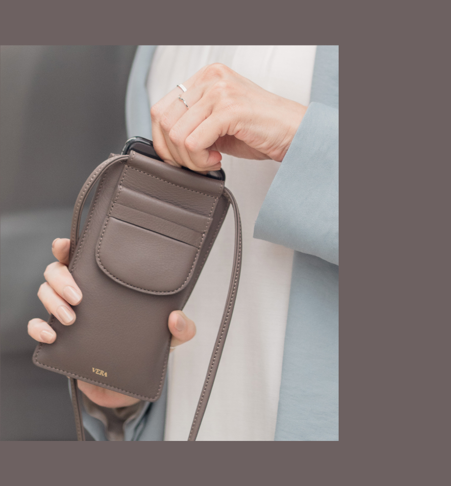 Best Millie Pouch - Phone Pocket