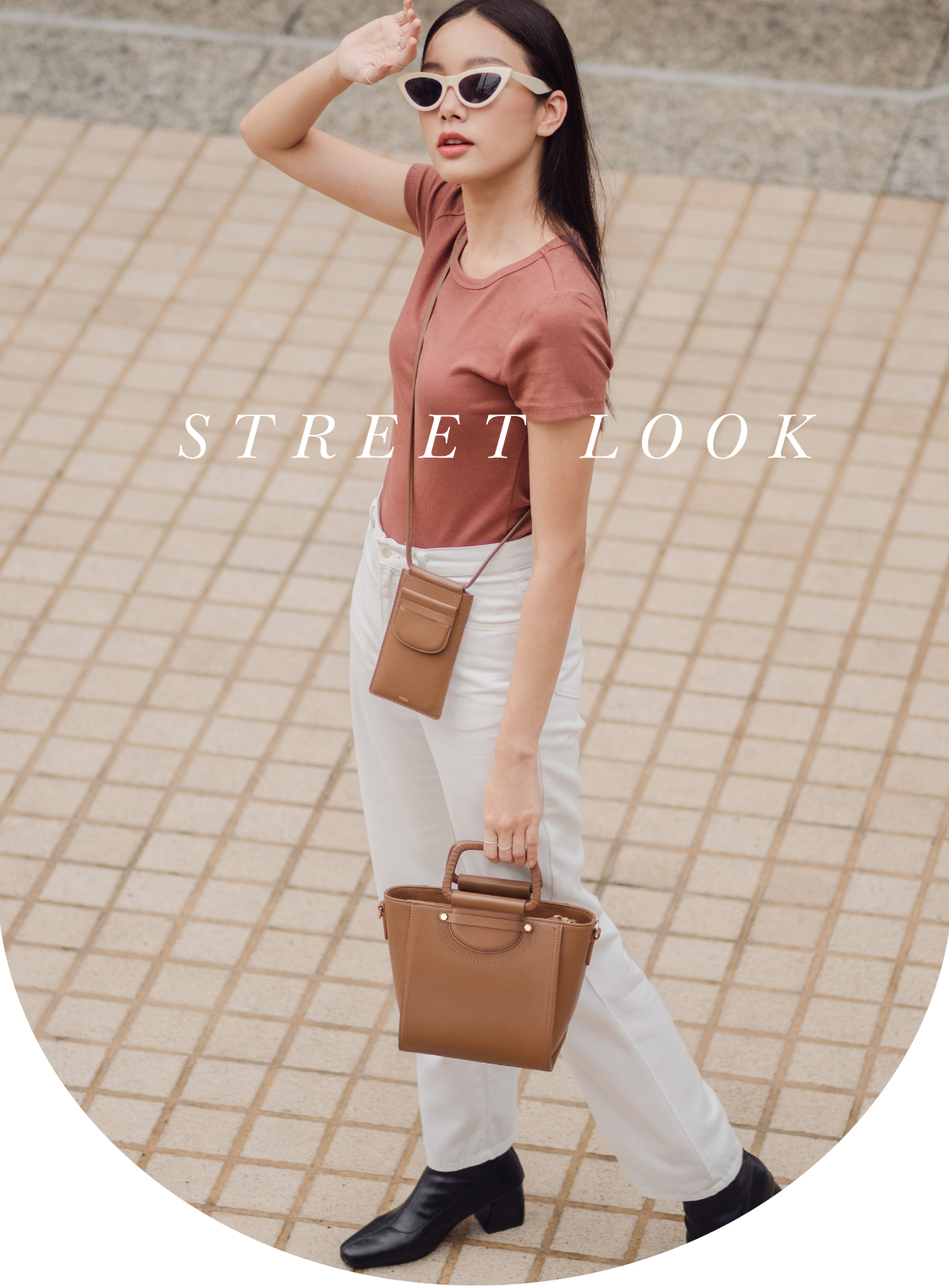 Best Millie Pouch - Street Look