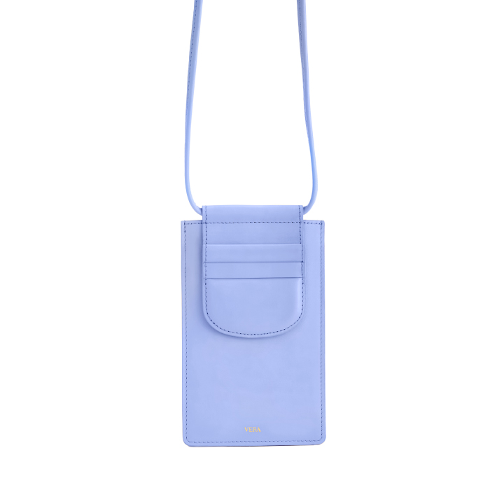 VERA Best Millie Pouch in Blue Bell