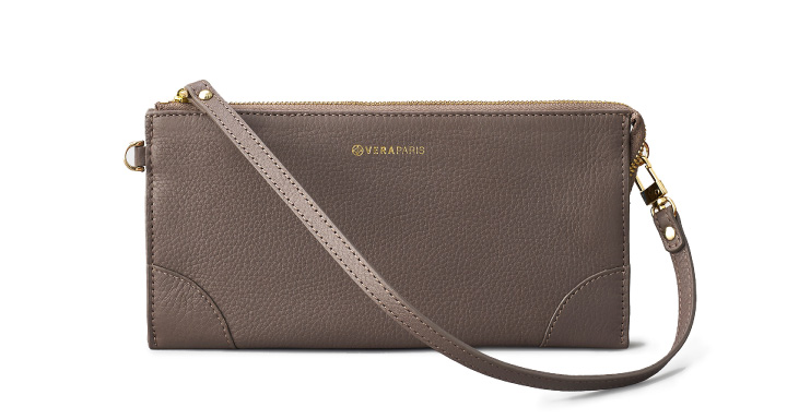 VERA Best Millie Wallet in Paris Gray