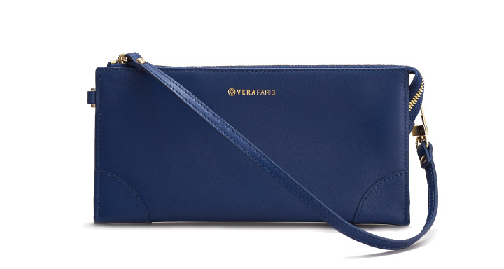 VERA Best Millie Wallet in Royal Blue