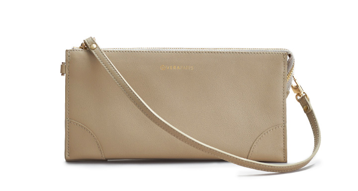 VERA Best Millie Wallet in Vanilla