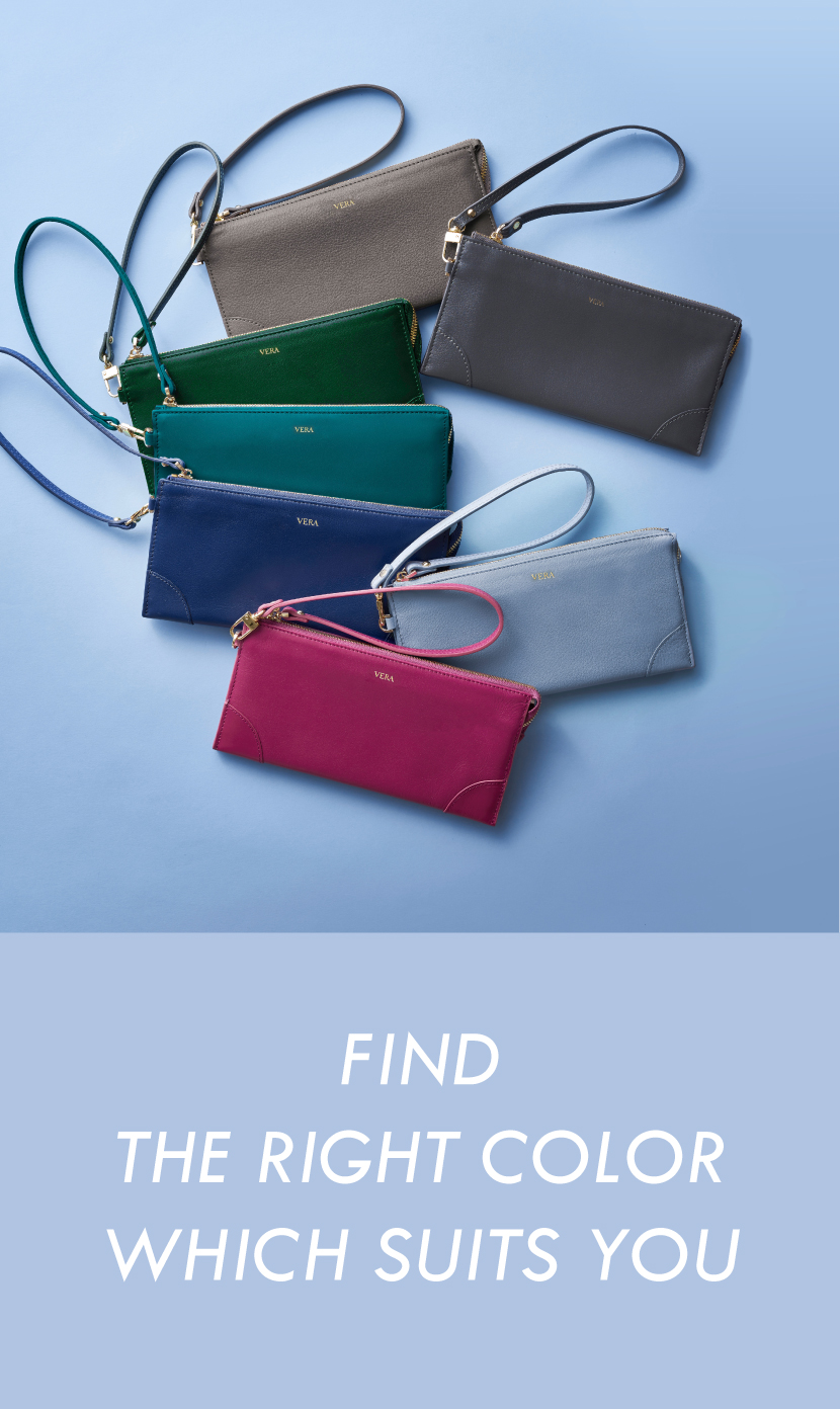 Best Millie Wallet - Still Life Photo