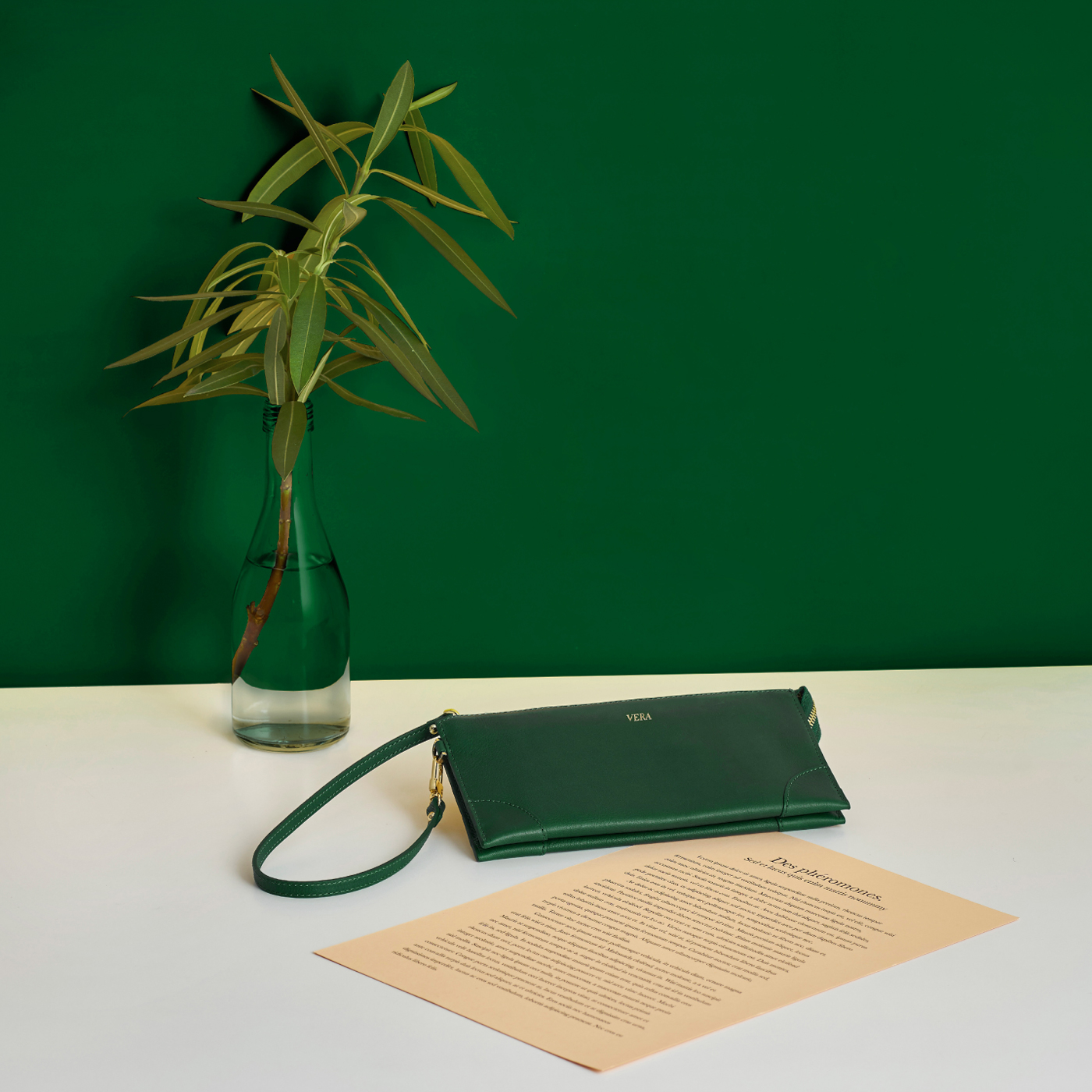 Best Millie Wallet - Still Life Photo