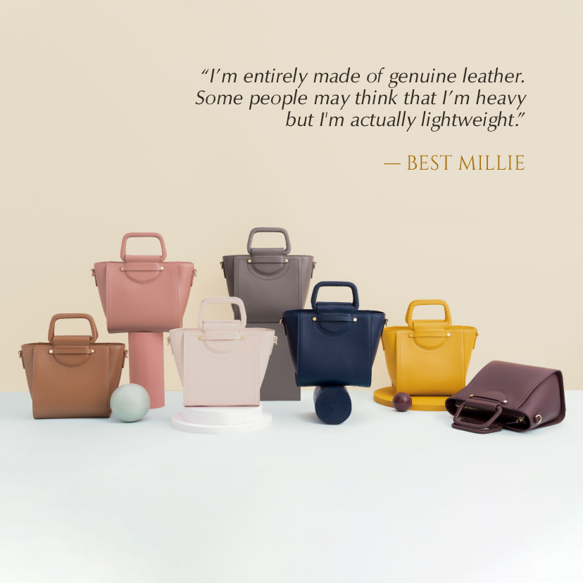 Best Millie In All Colors