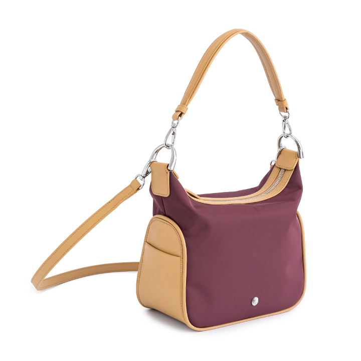 VERA Bob's in Night Burgundy