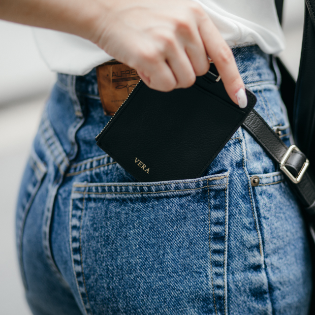 Bridget Badge - Fashion Photo