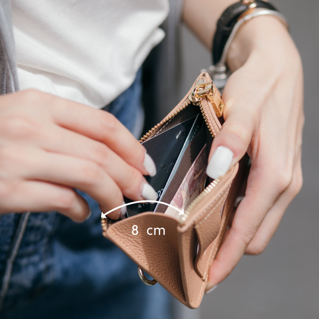 Bridget Badge - Sizing Information