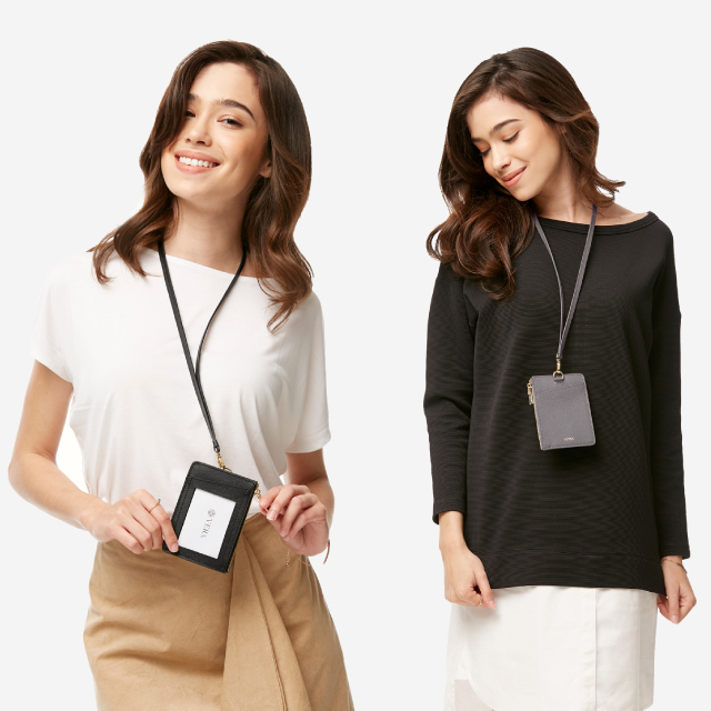 Bridget Badge - Wearing Style