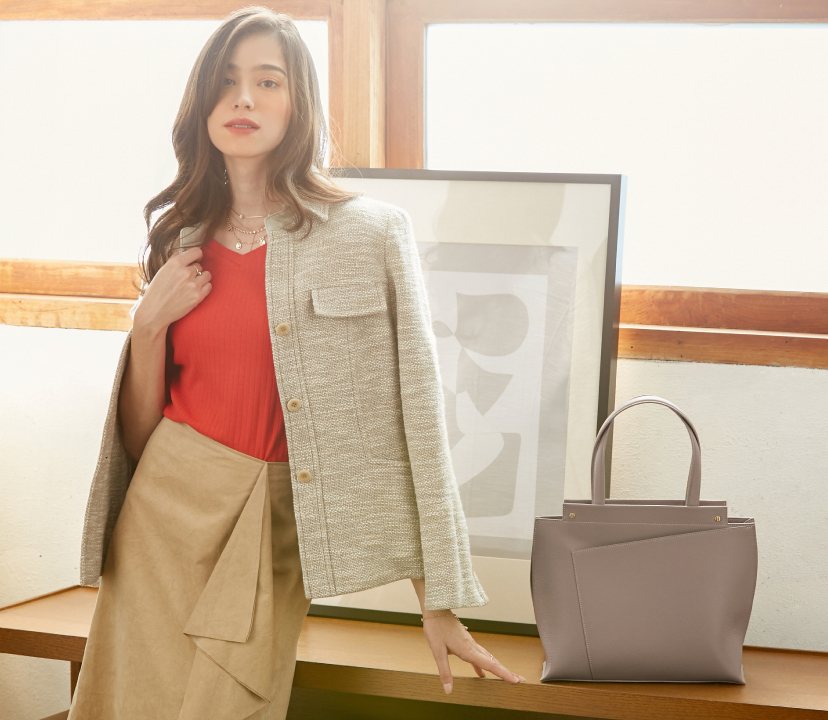 Bridget Bag - A Stylish Business Bag