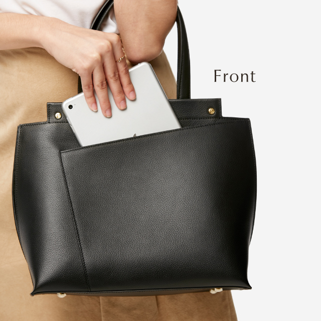 Bridget Bag - Front Side