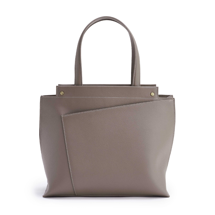 VERA Bridget Bag in Studio Taupe
