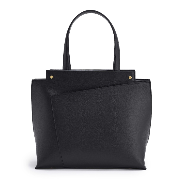 VERA Bridget Bag in Urban Black