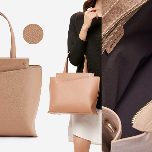 Bridget Bag - Fine Material