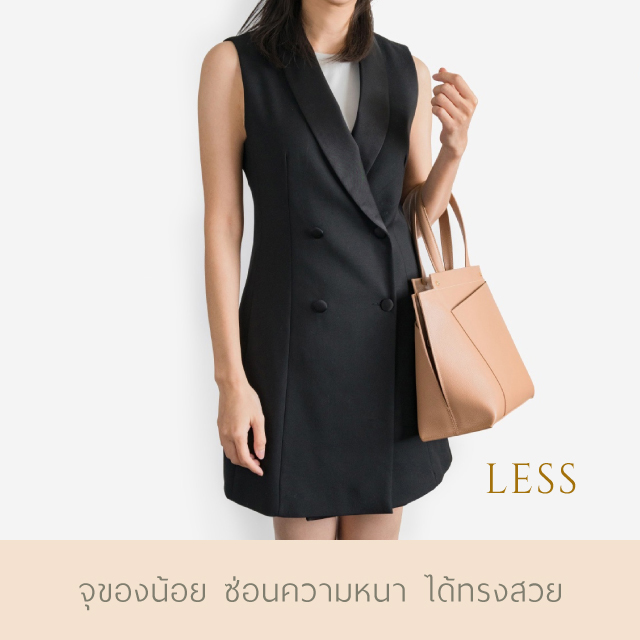 Bridget Bag - Less And More