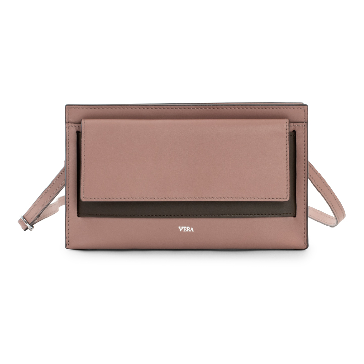 VERA Canapé in Rosewood