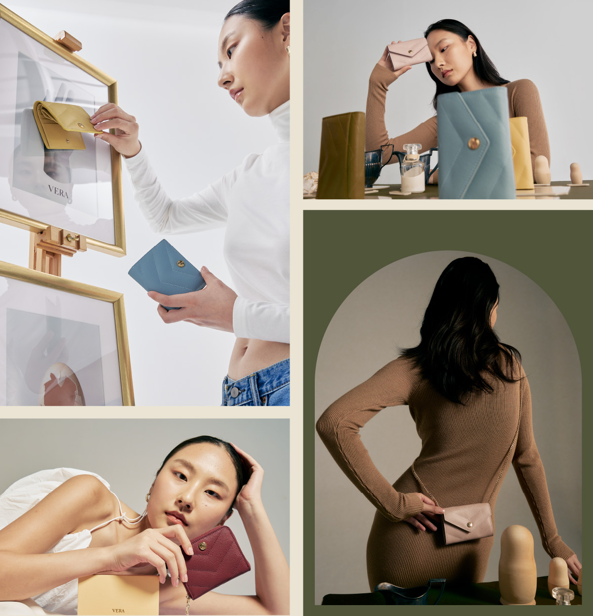 VERA CAVIAR Collection - Timeless & Sophisticated