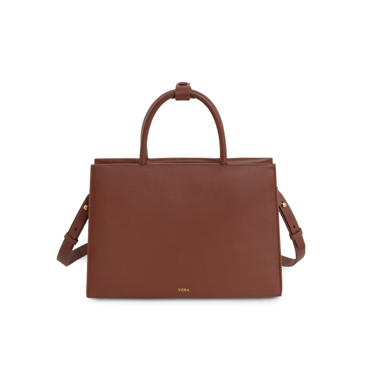 VERA Drew 11" in Russet