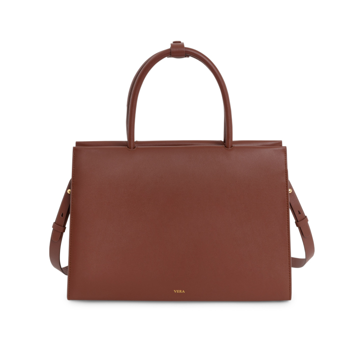 VERA Drew 13" in Russet