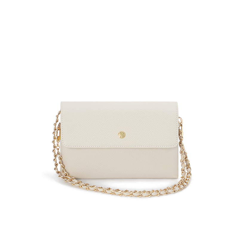 VERA Emily Crossbody in Calming Beige