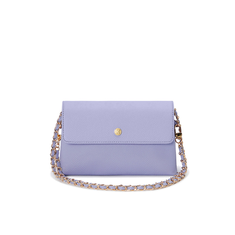 VERA Emily Crossbody in Charming Purple