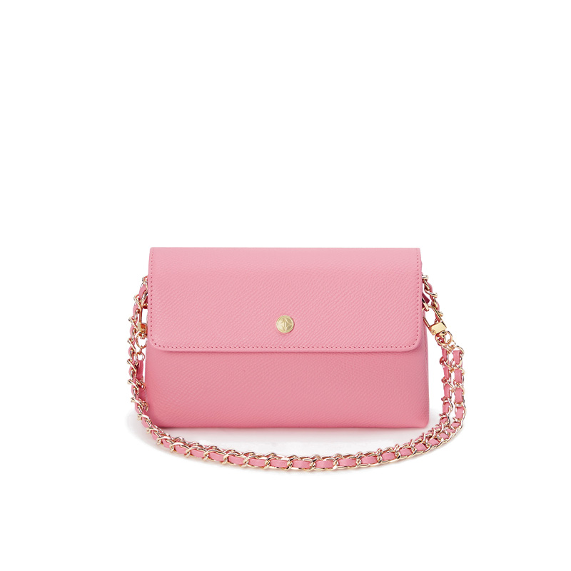 VERA Emily Crossbody in Creative Pink