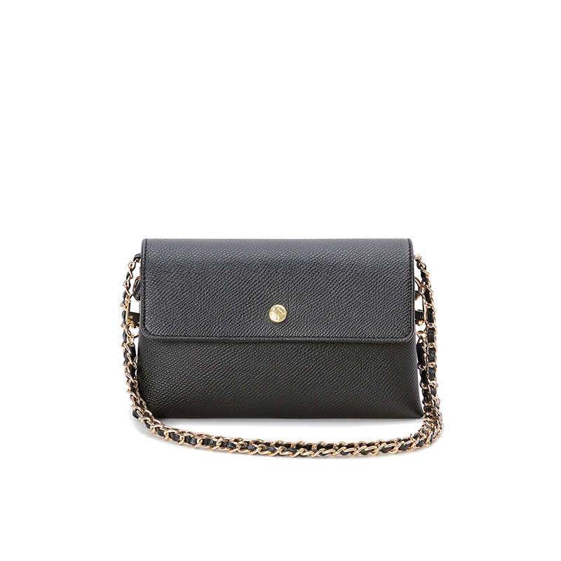 VERA Emily Crossbody in Powerful Black