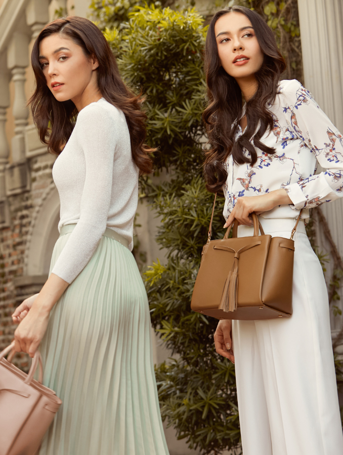 VERA Esther as Crossbody Bag