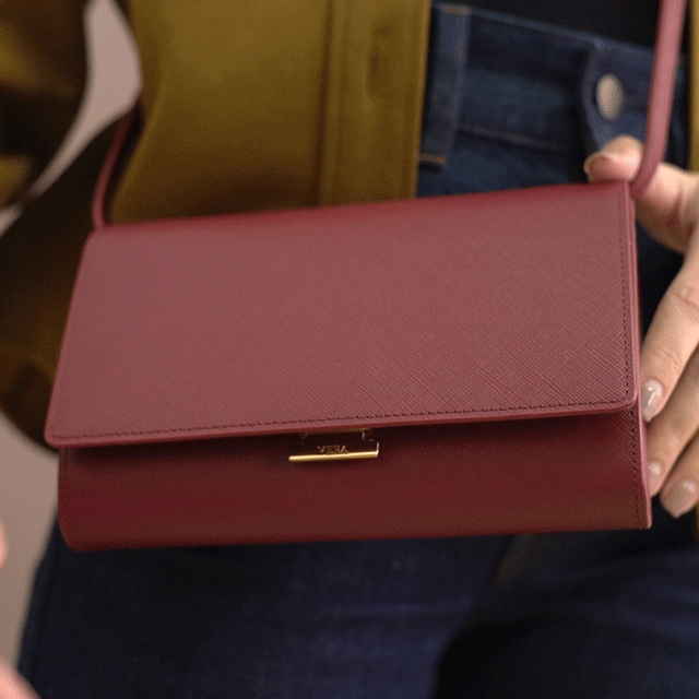 VERA Freda - bag lock hardware