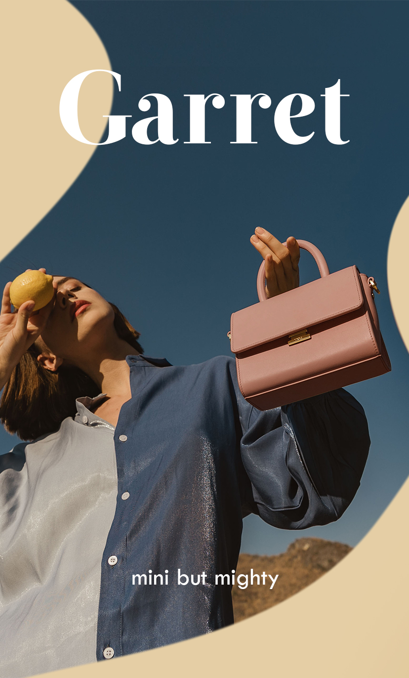Garret - Mini but Mighty