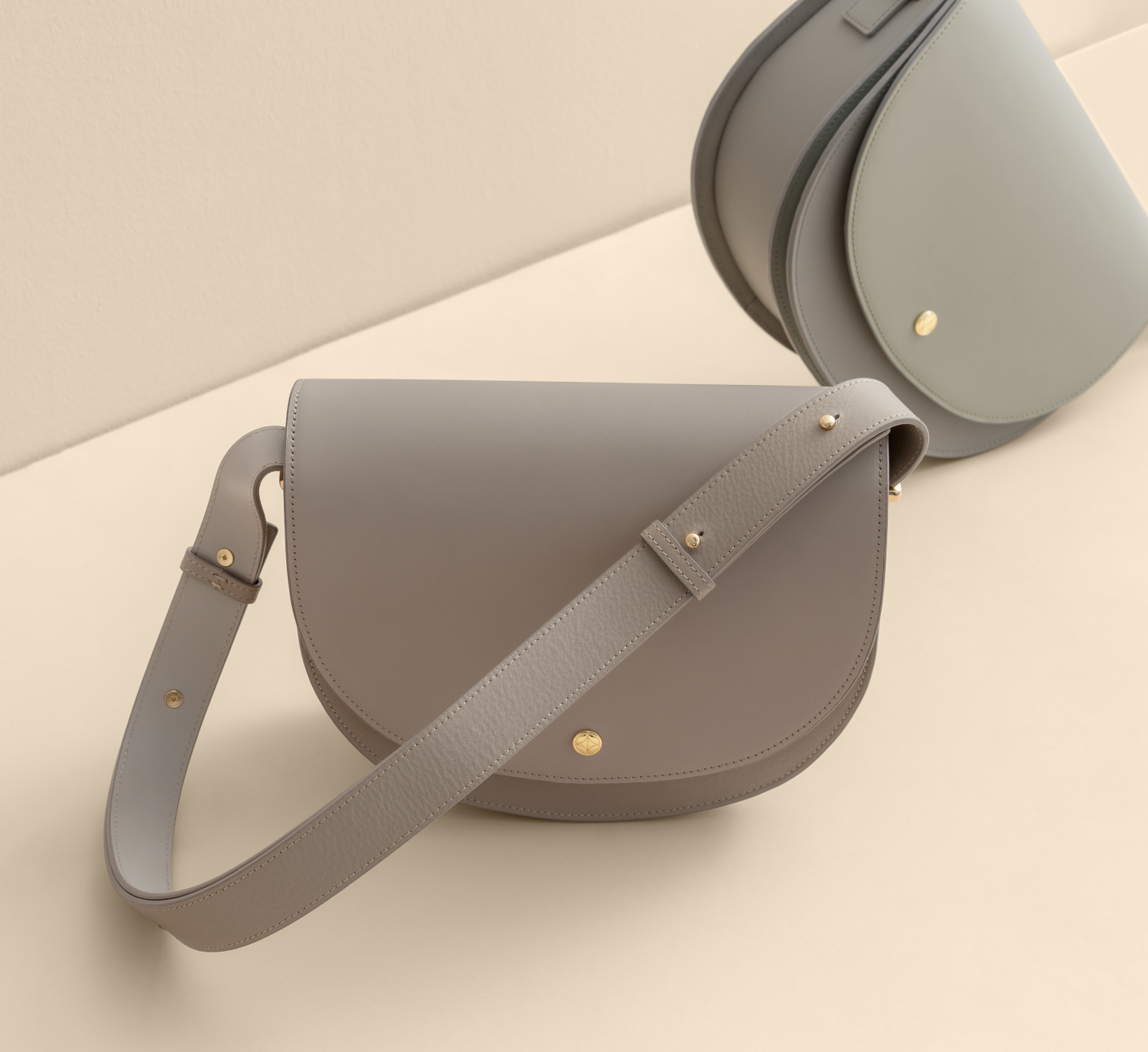 Half Moon - Crescent Flap