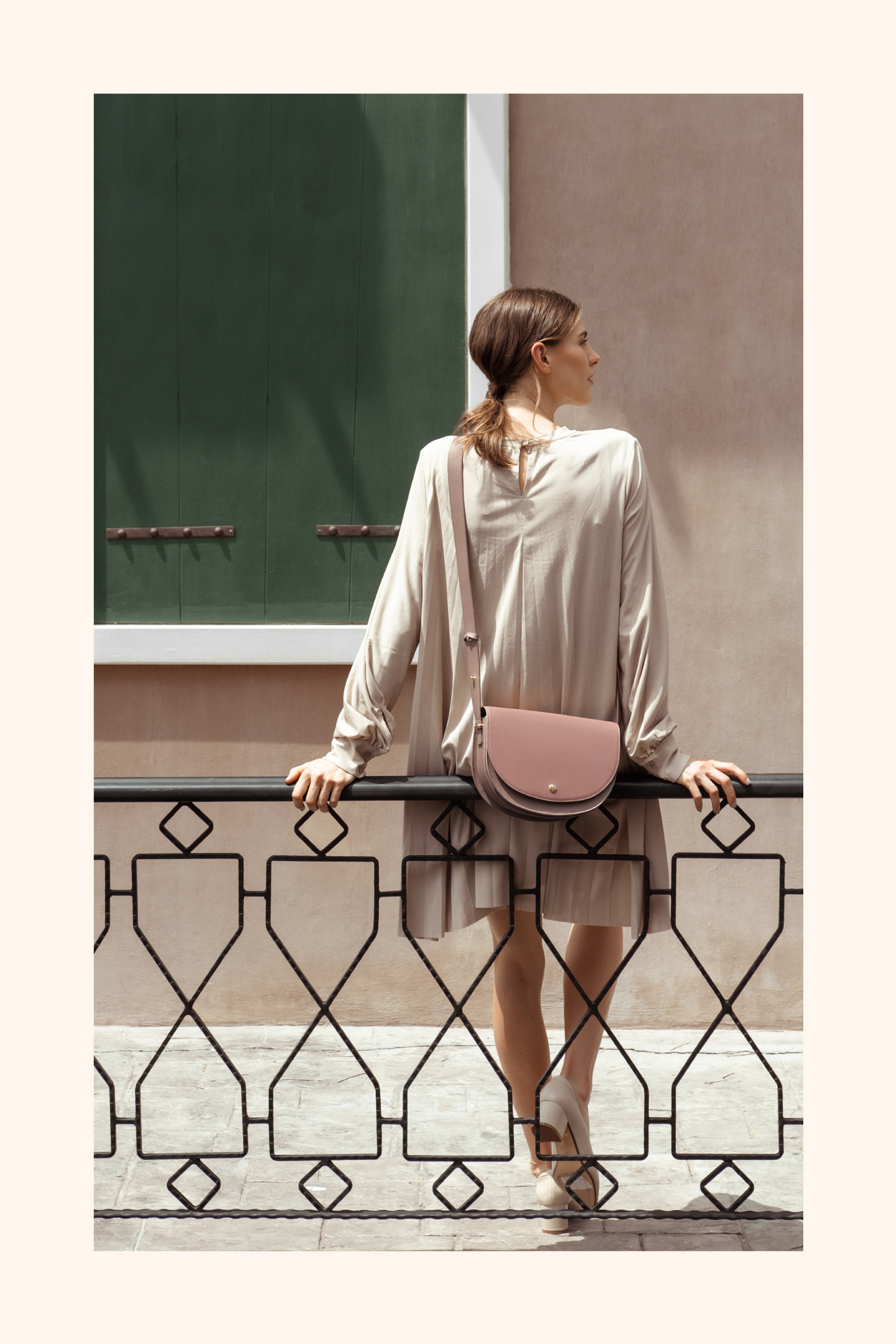 Half Moon - Fashion Shot