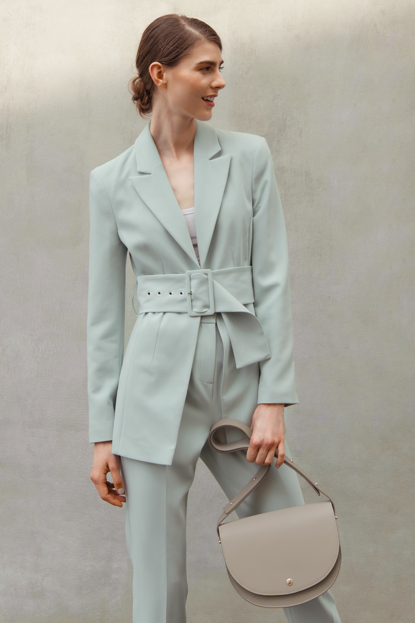 Half Moon - Fashion Shot