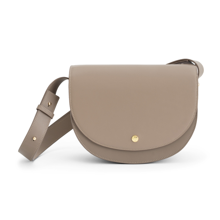 VERA Half Moon in Dusk Taupe