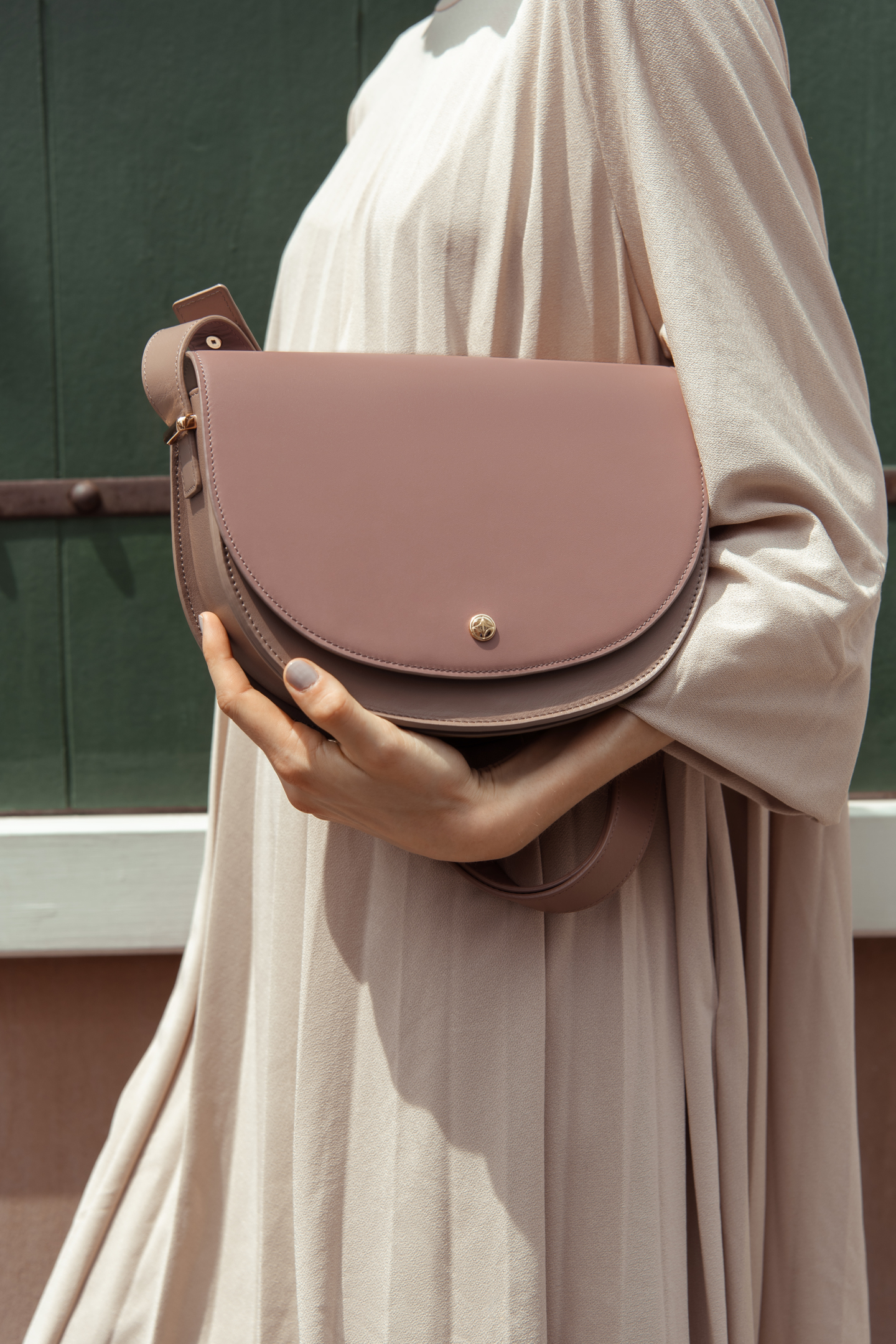 Half Moon - Multi Material